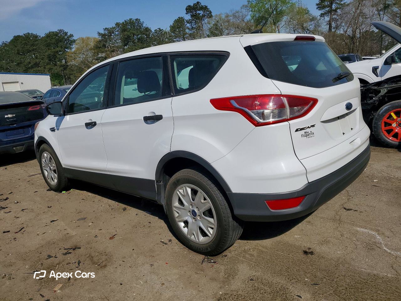 Ford Escape 2015