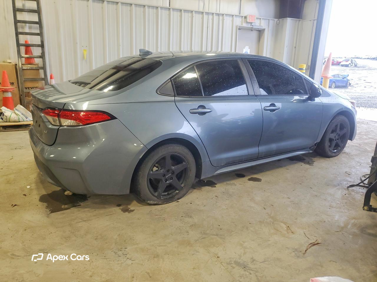 Toyota Corolla 2021