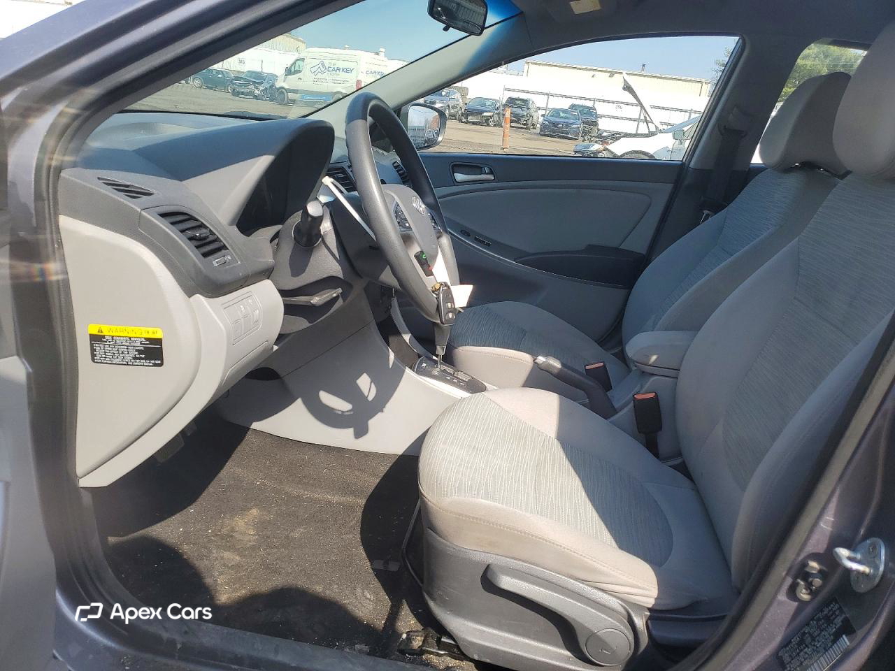 Hyundai Accent 2016
