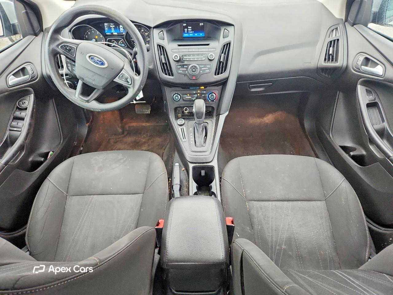Ford Focus 2017
