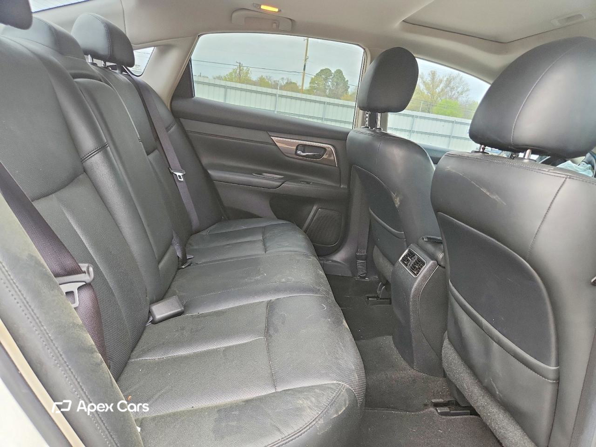Nissan Altima 2013