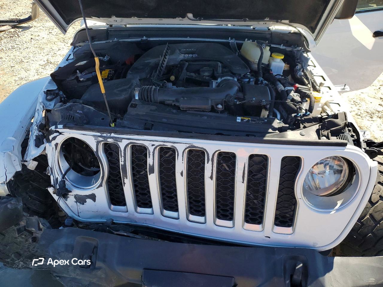 Jeep Gladiator 2021