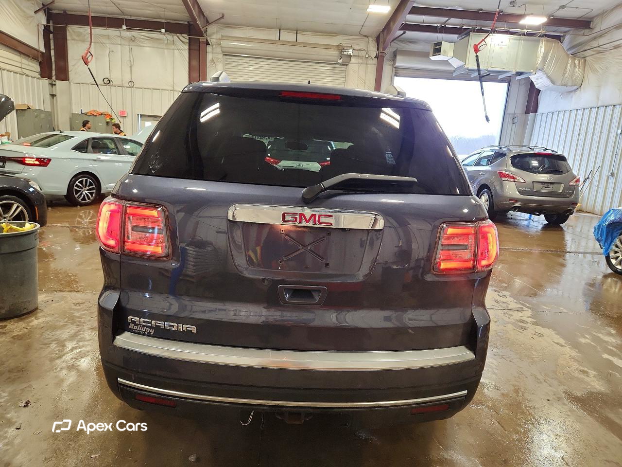 GMC Acadia 2014