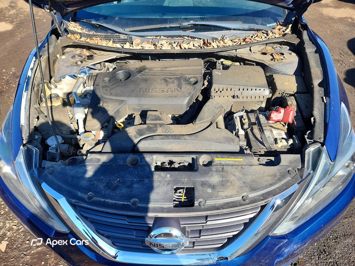 Nissan Altima 2017