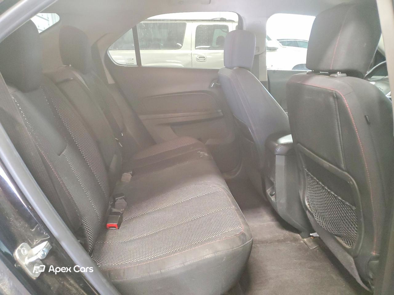 Chevrolet Equinox 2016