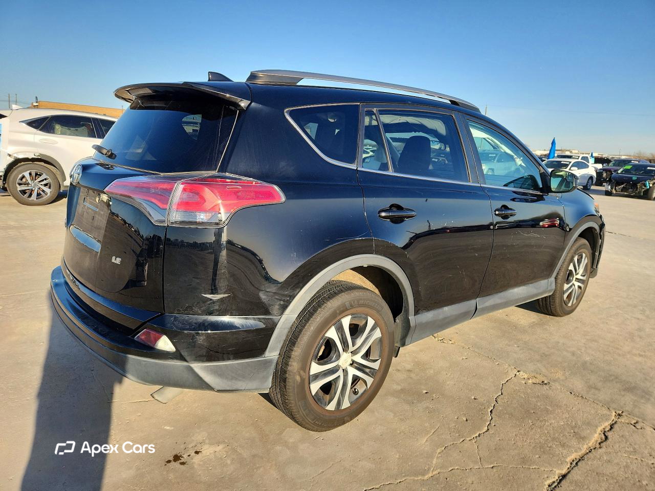 Toyota RAV 4 2018