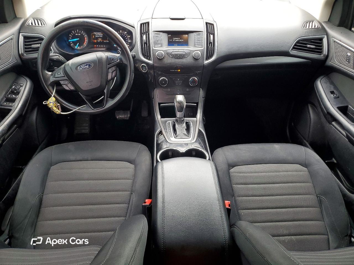 Ford Edge 2018