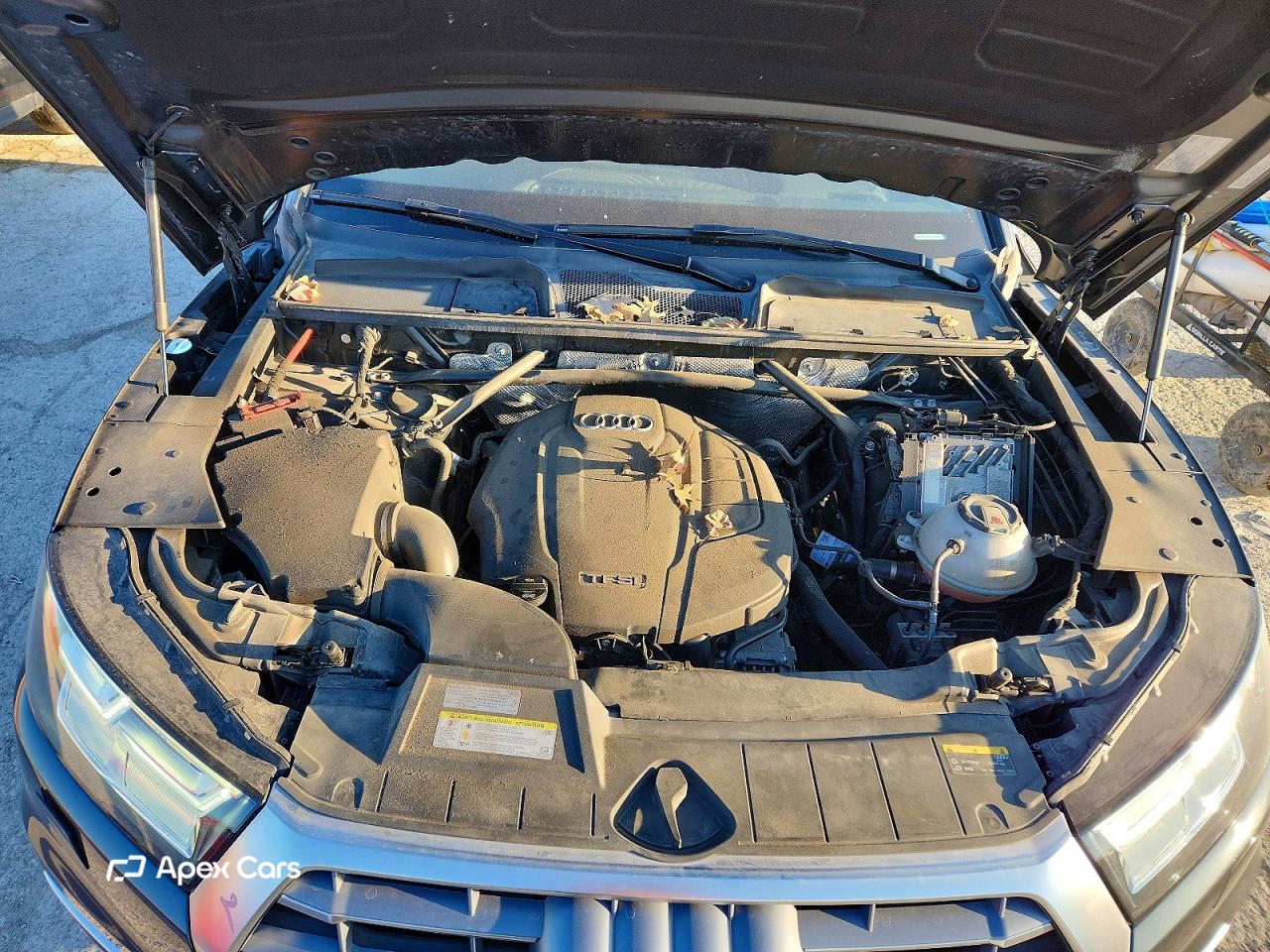Audi Q5 2020