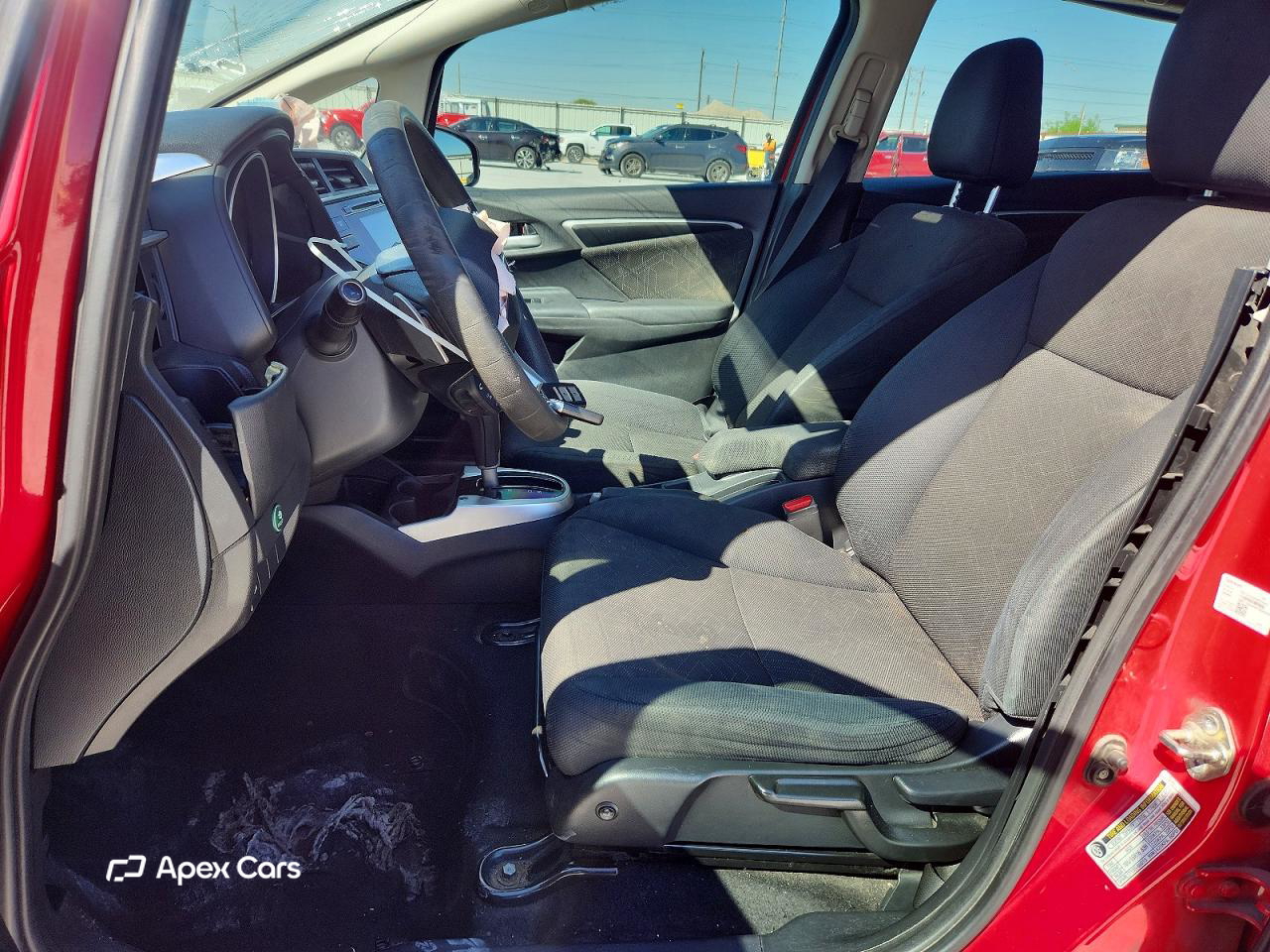 Honda Fit 2017
