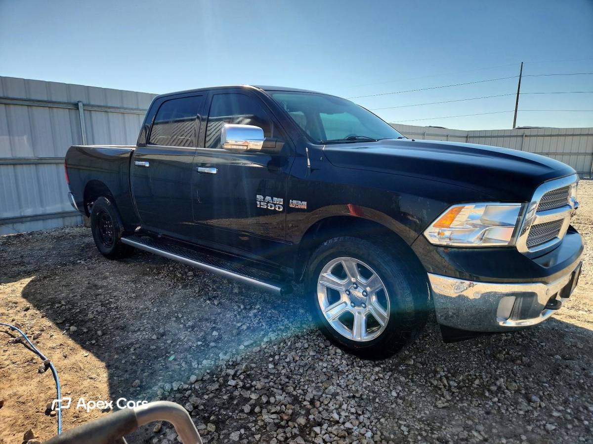 RAM 1500 2018