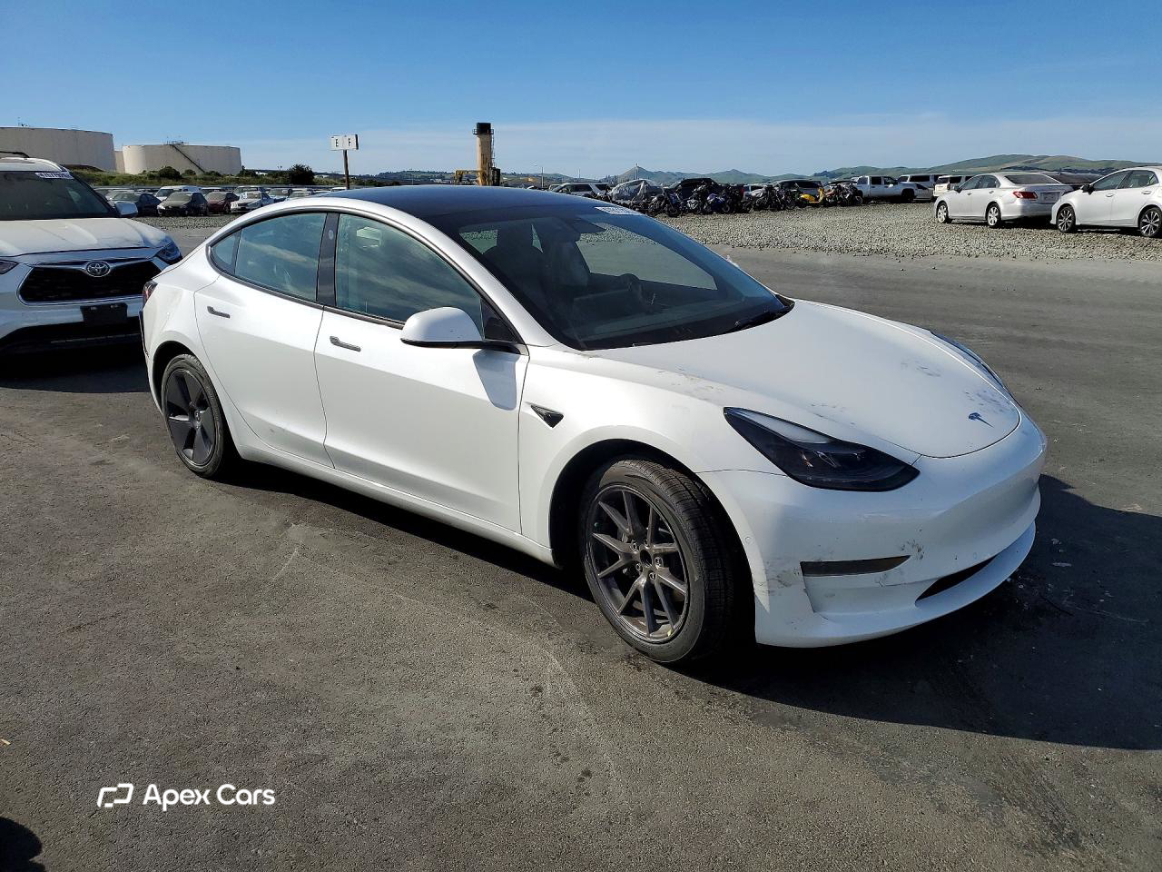 Tesla Model 3 2022