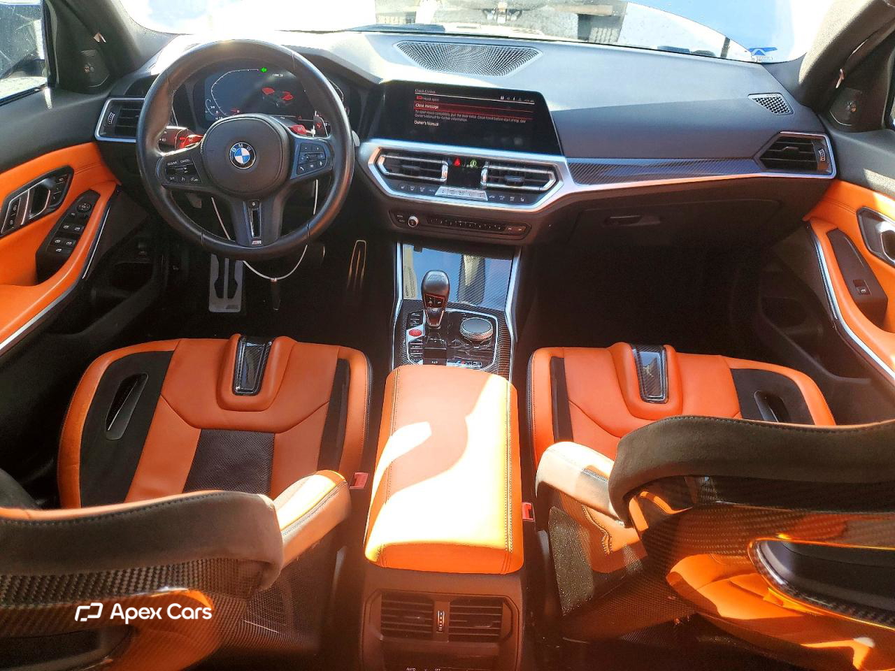 BMW M3 2022