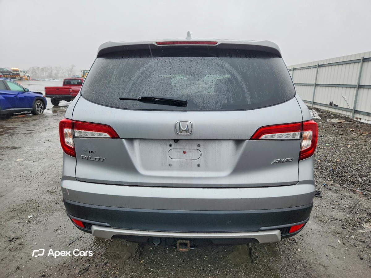 Honda Pilot 2019