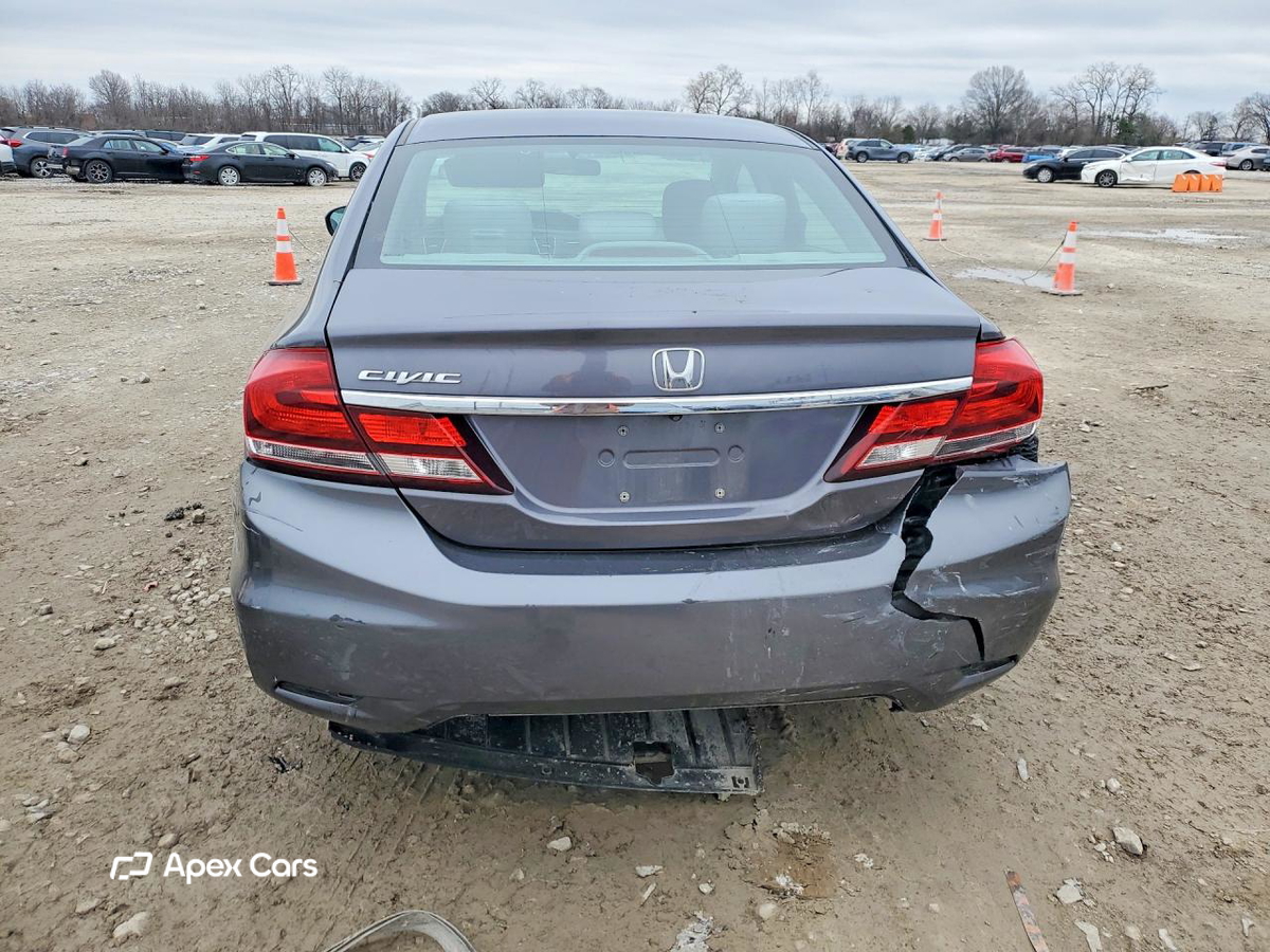 Honda Civic 2014