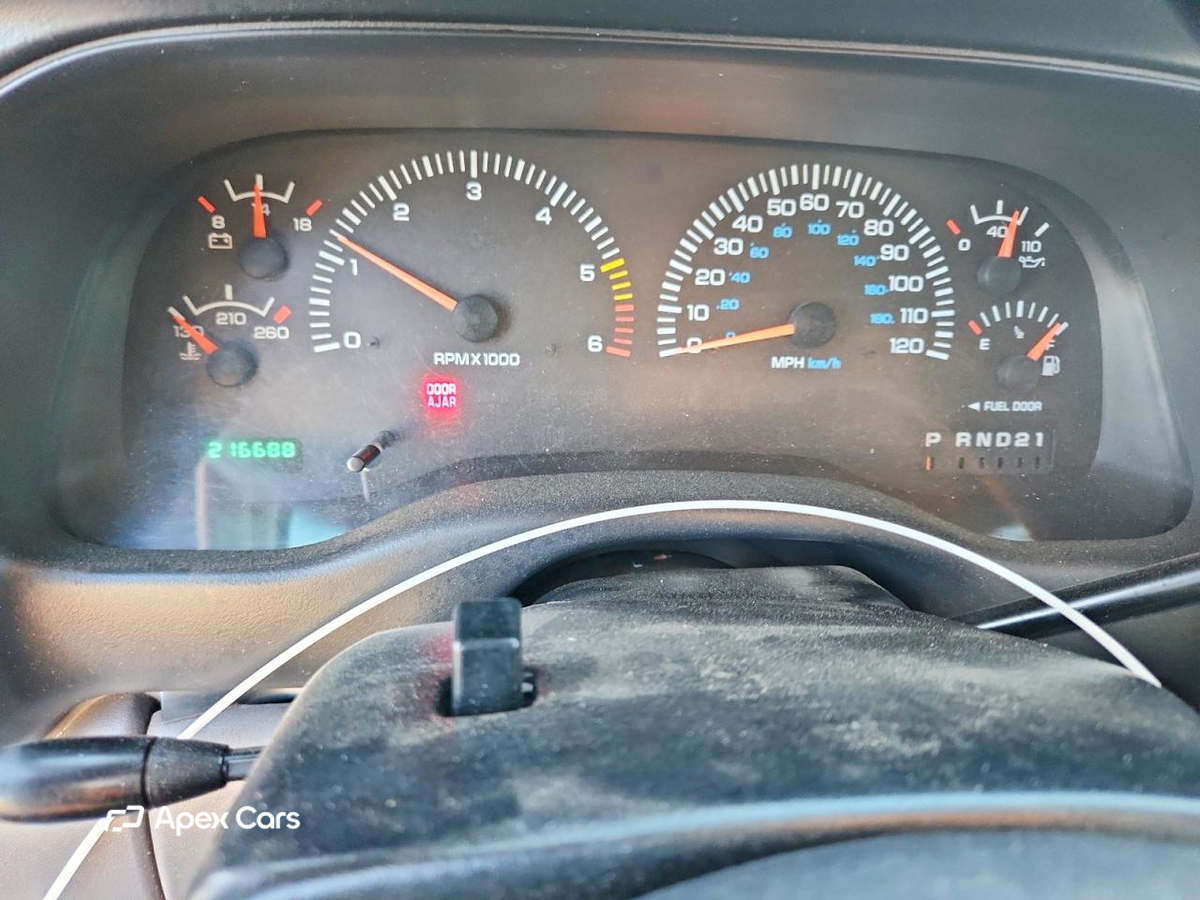 Dodge Dakota 2000