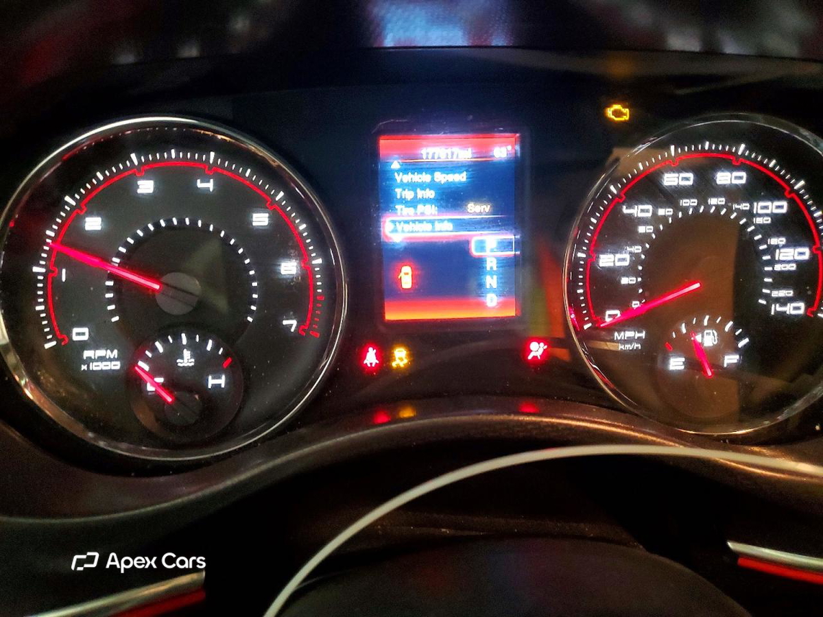 Dodge Charger 2014