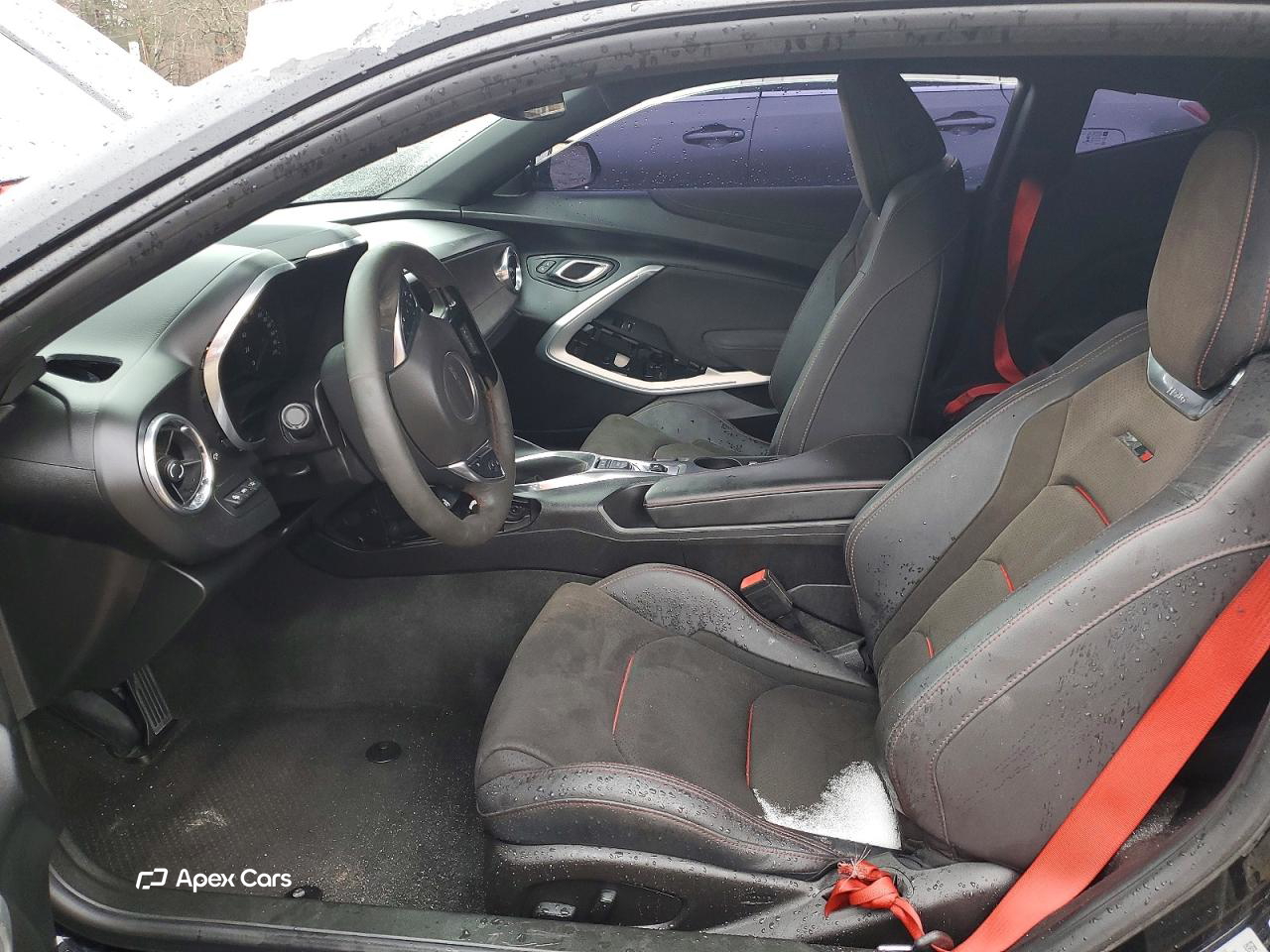 Chevrolet Camaro 2017