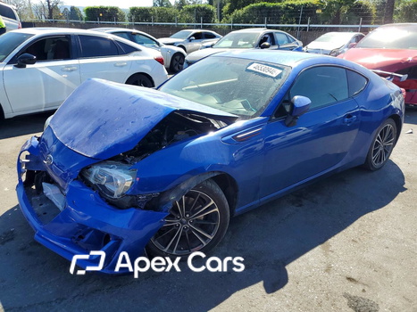 2017 Subaru BRZ - Image 1 of 12
