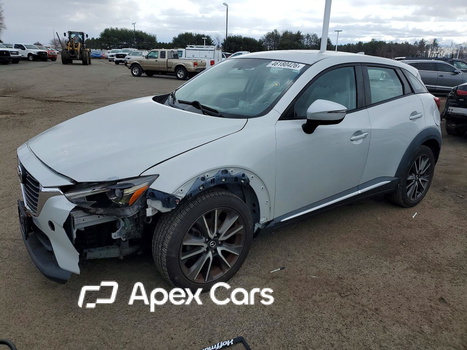 Mazda CX-3 2016 - Zdjęcie 1 z 12