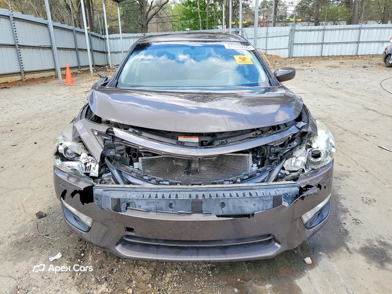Nissan Altima 2015