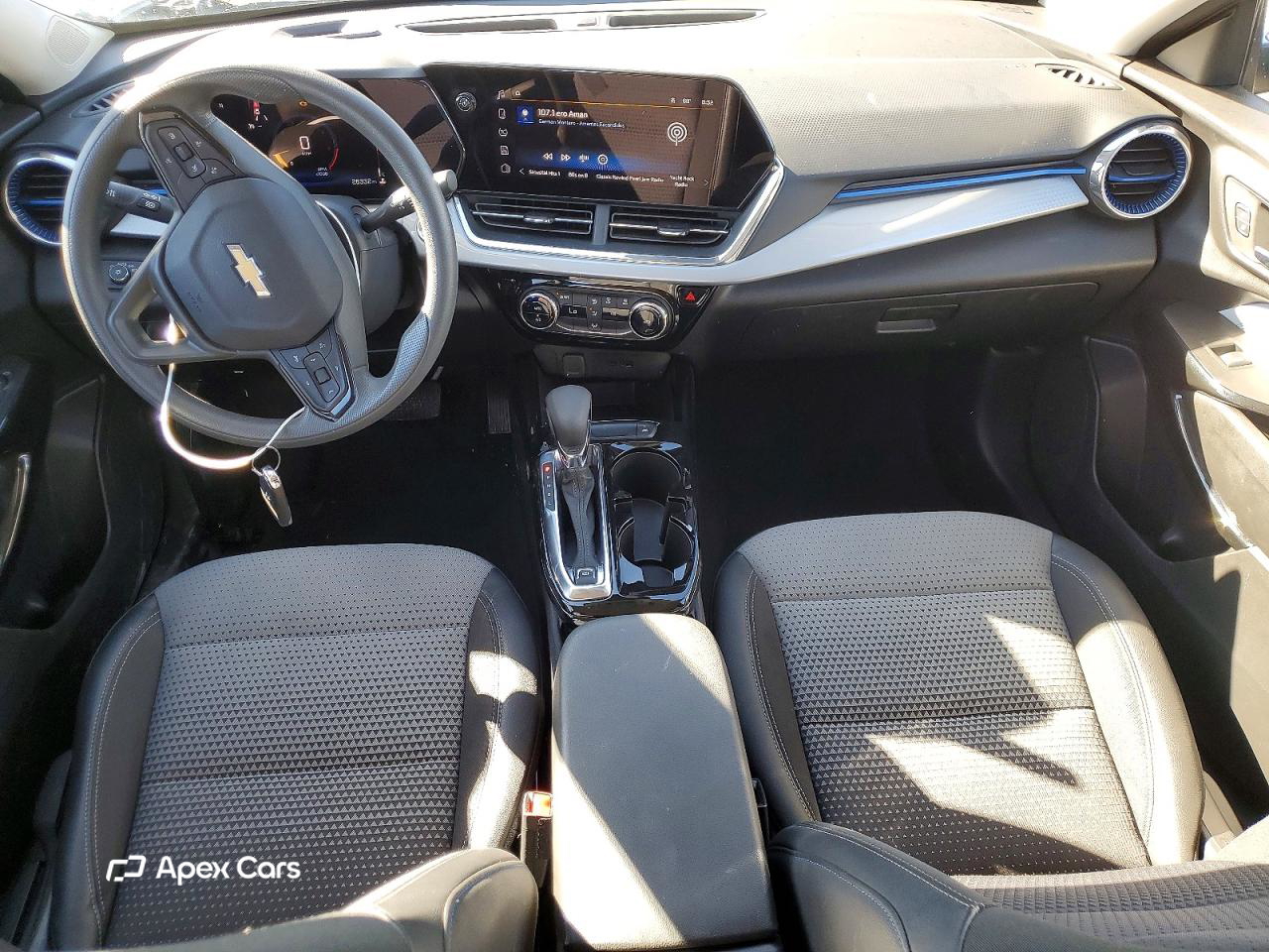 Chevrolet Trax 2025