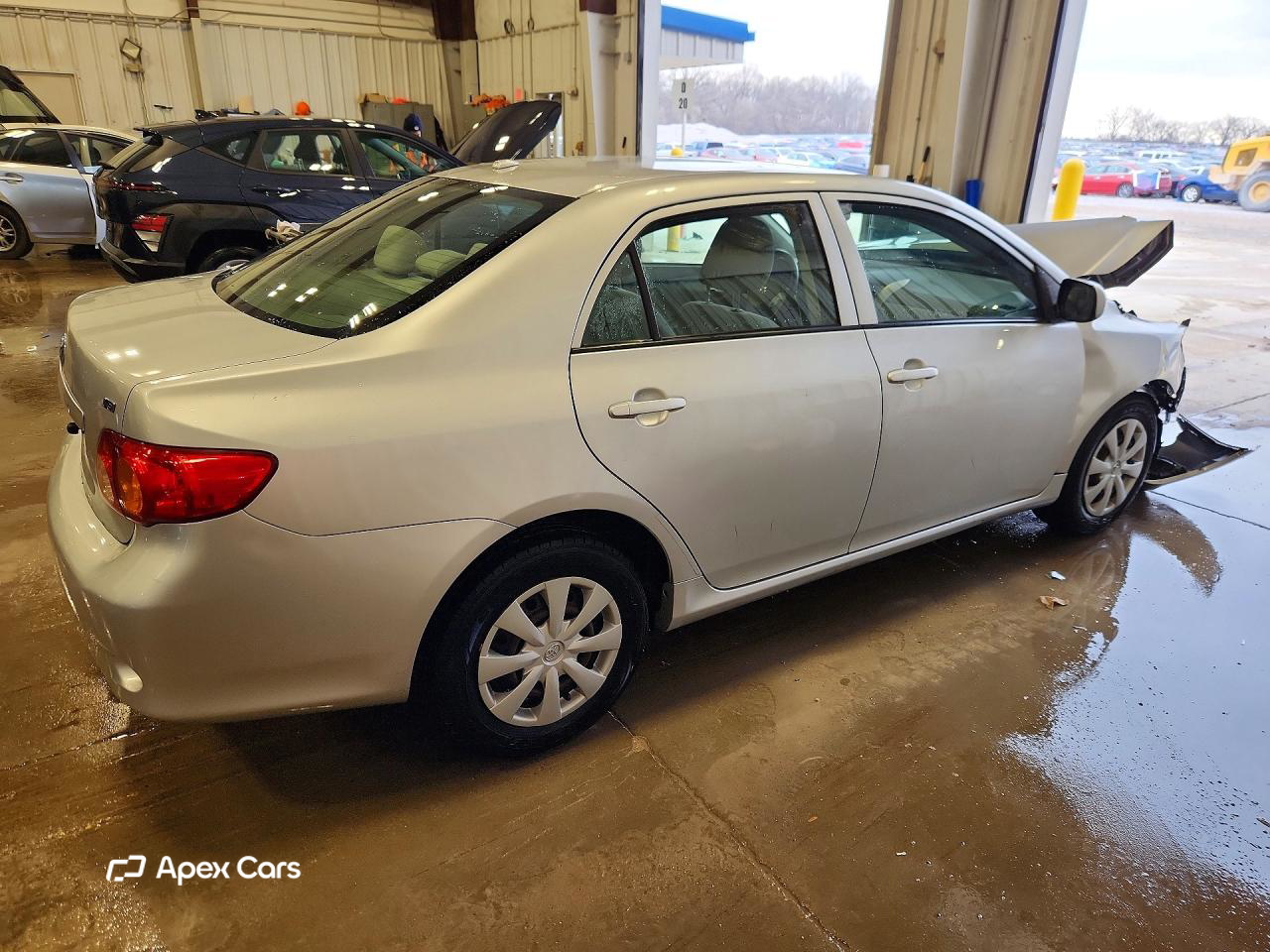 Toyota Corolla 2010