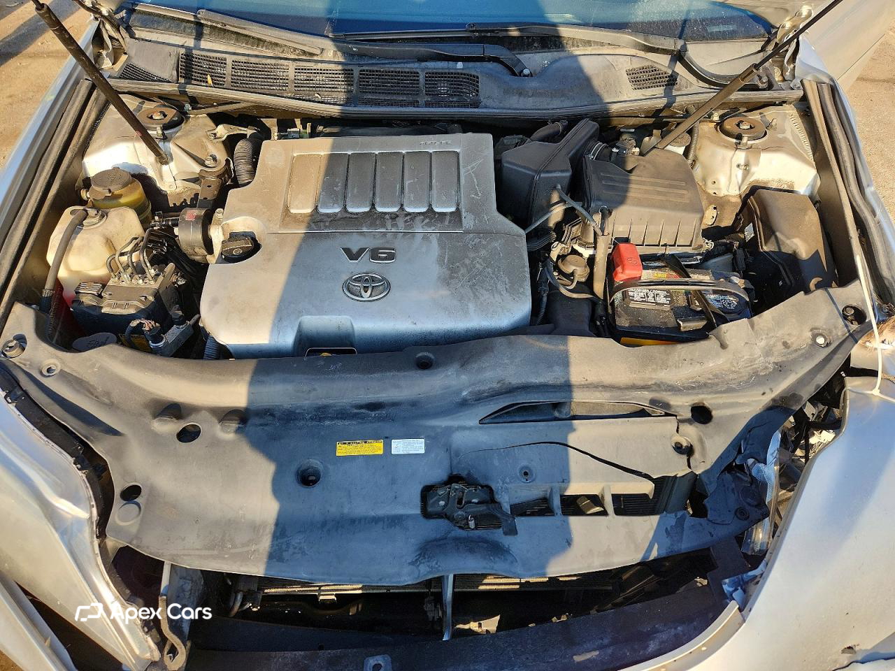 Toyota Avalon 2011