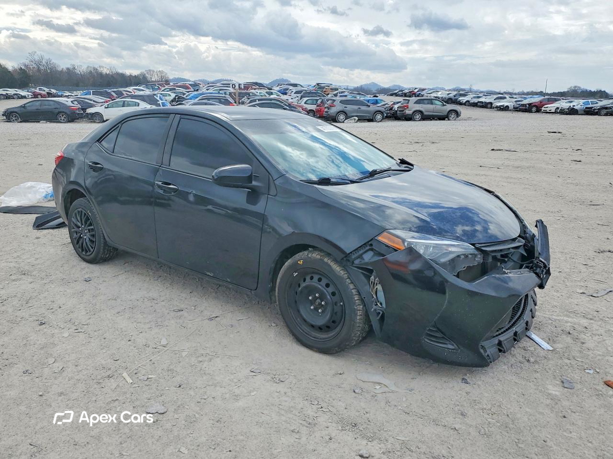 Toyota Corolla 2019