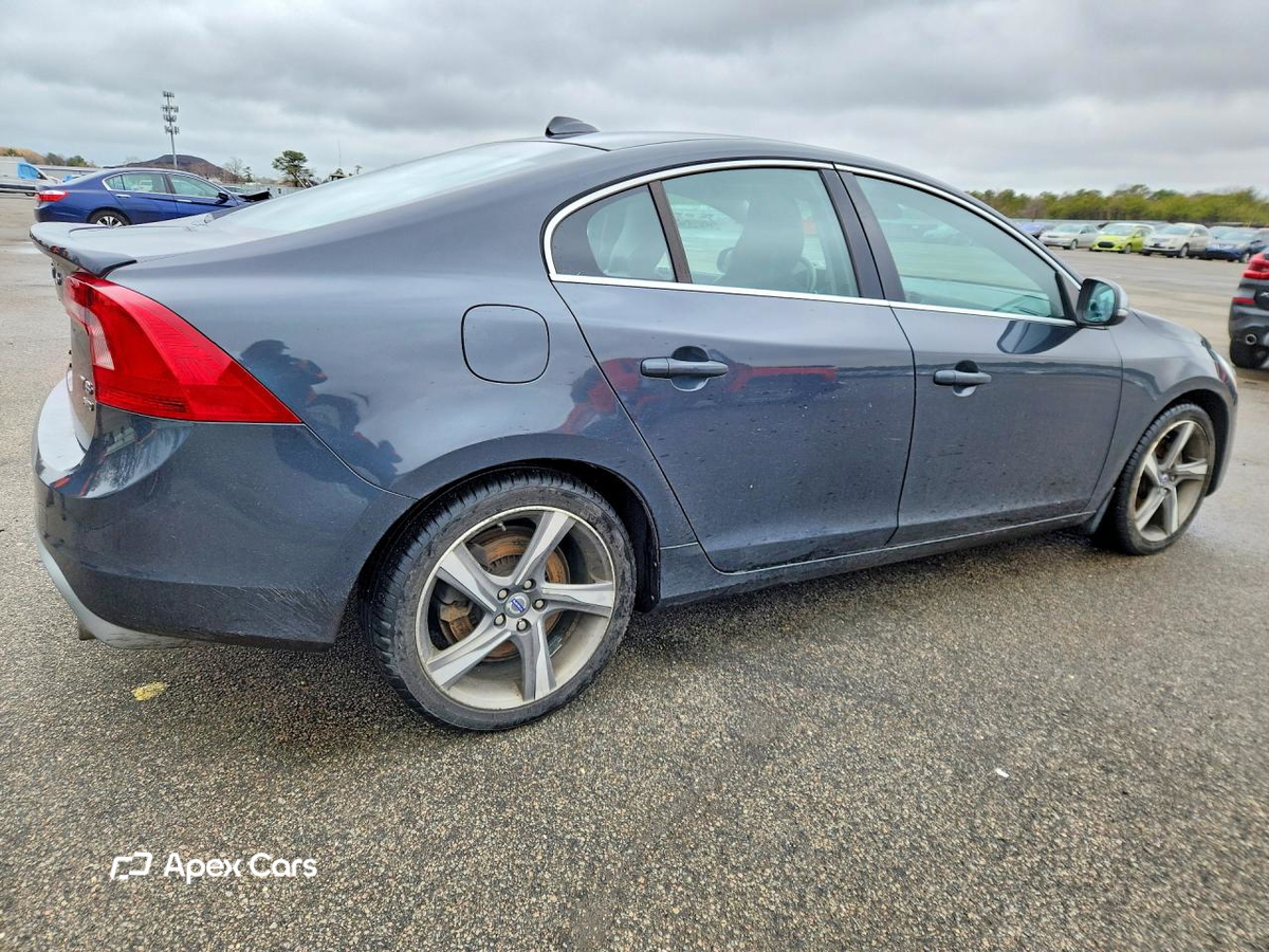 Volvo S60 2012