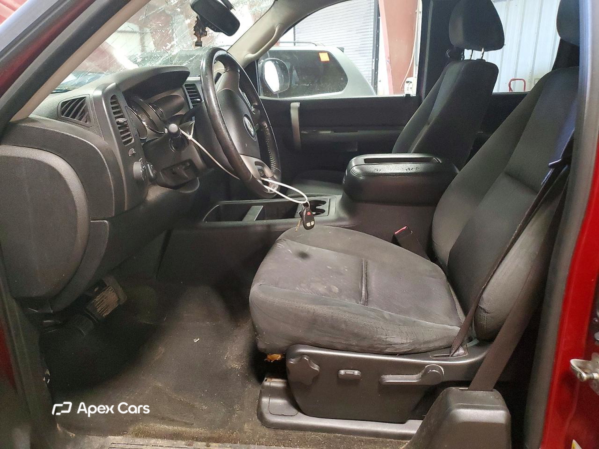 Chevrolet Silverado 2007