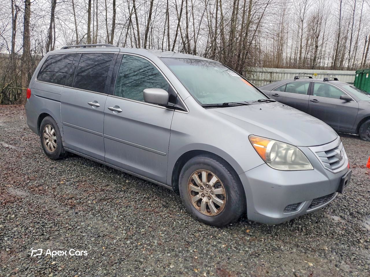 Honda Odyssey 2009