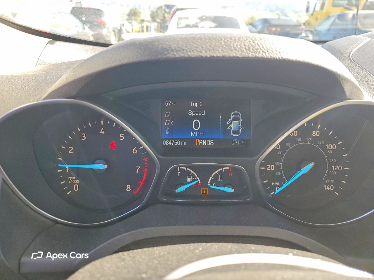 Ford Escape 2018