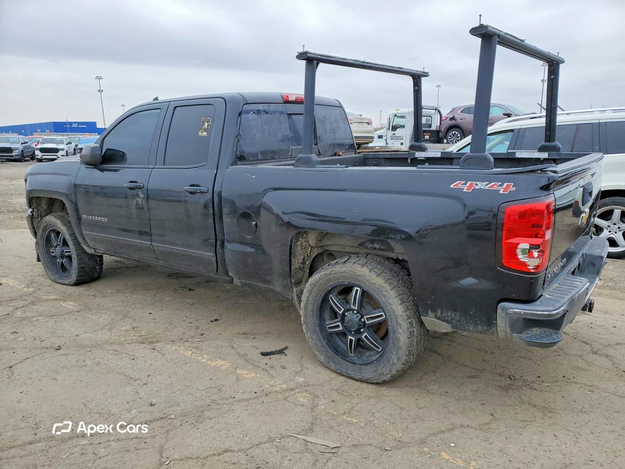 Chevrolet Silverado 2016