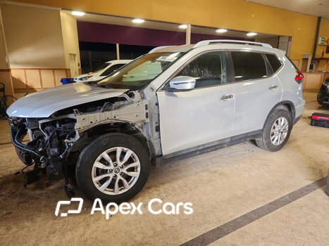 Nissan Rogue 2017 - Image 1 of 13