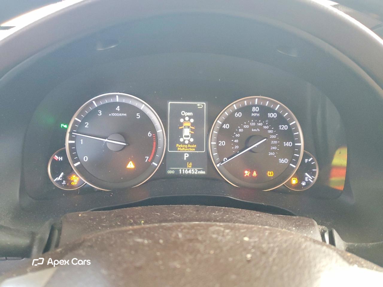 Lexus ES 2018