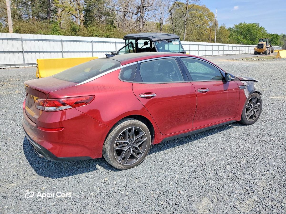 Kia Optima 2020
