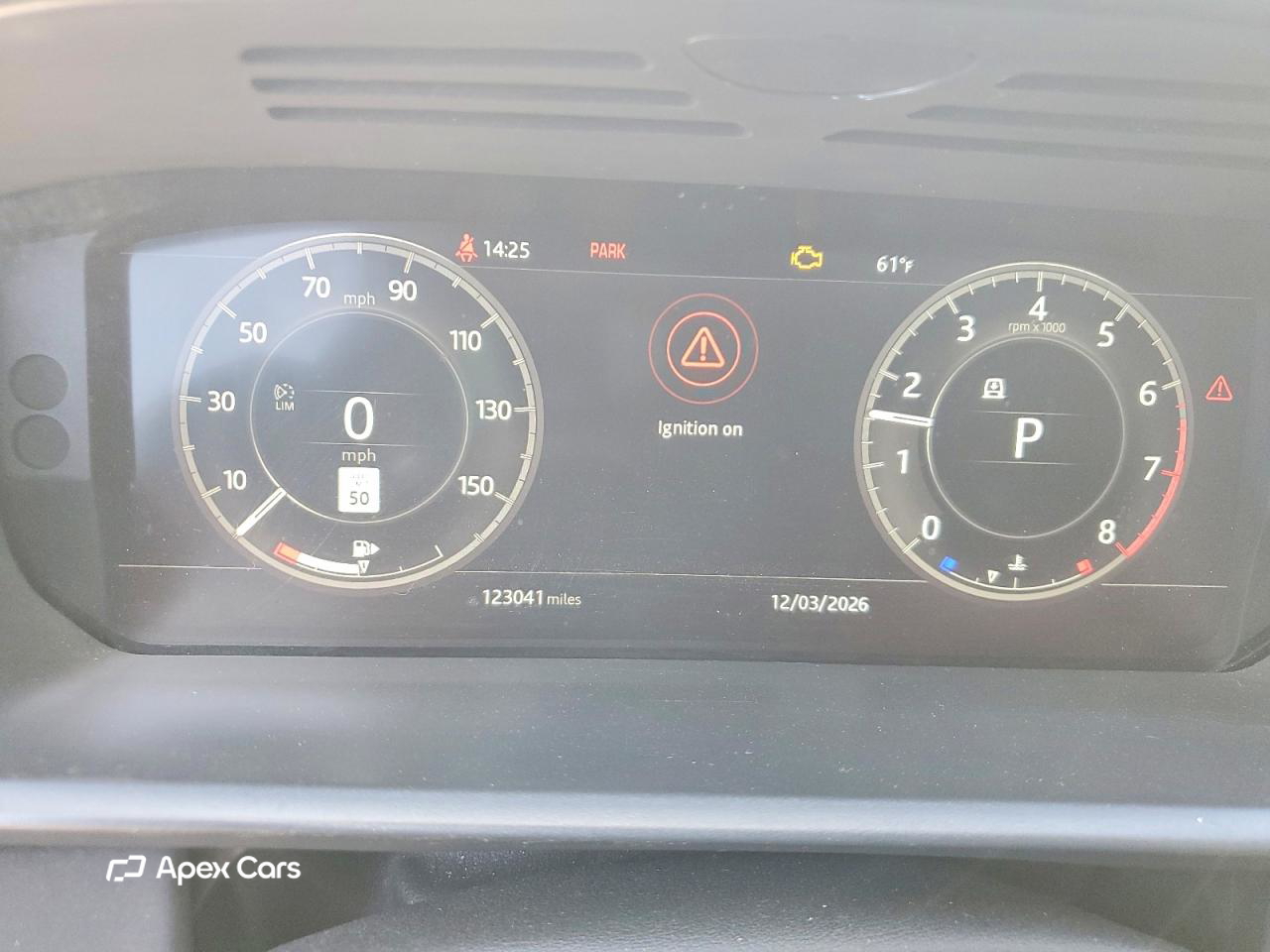Land Rover Discovery 2018