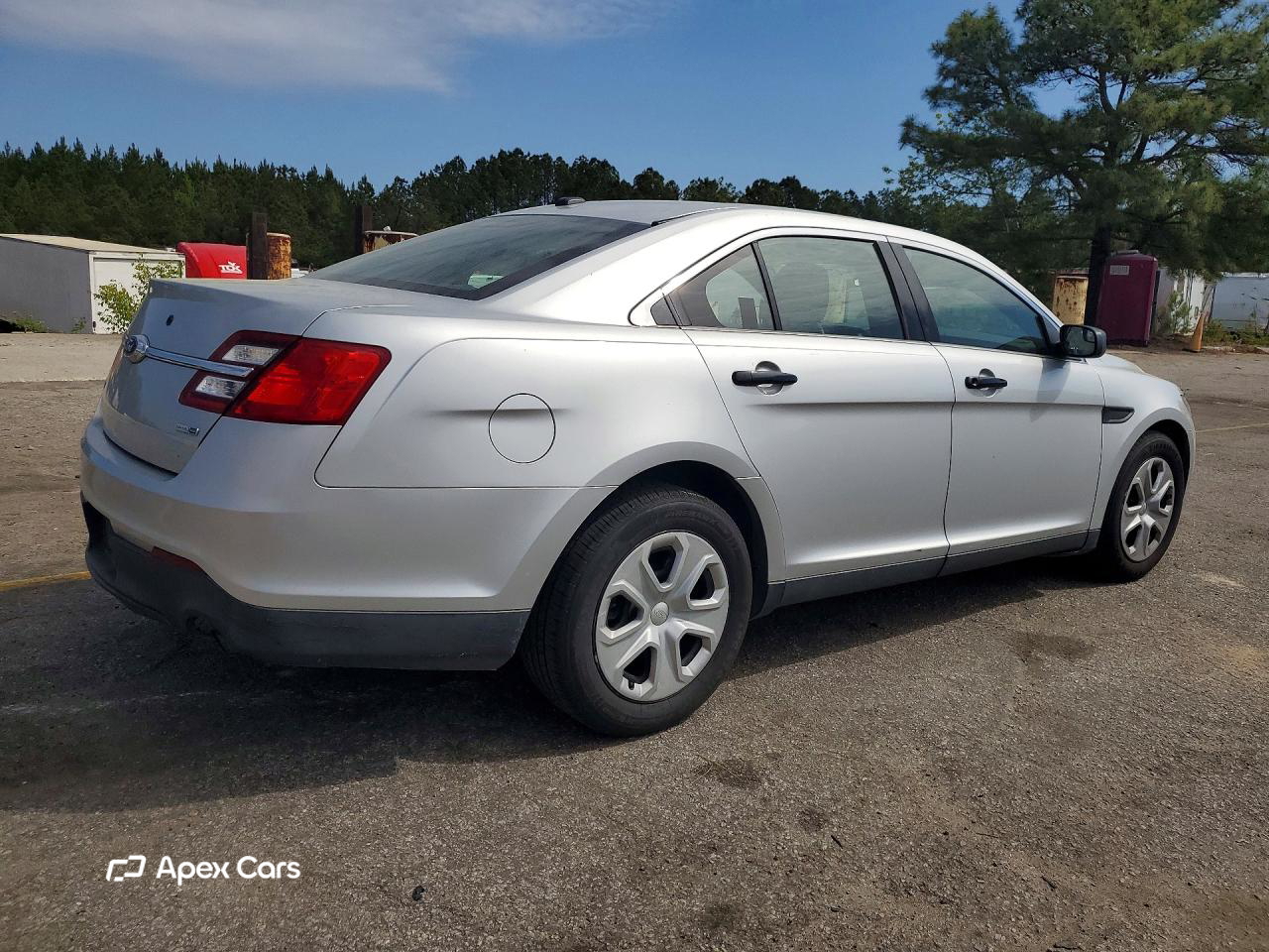 Ford Taurus 2017