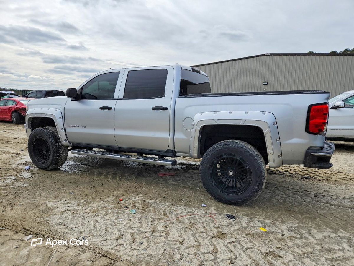 Chevrolet Silverado 2014