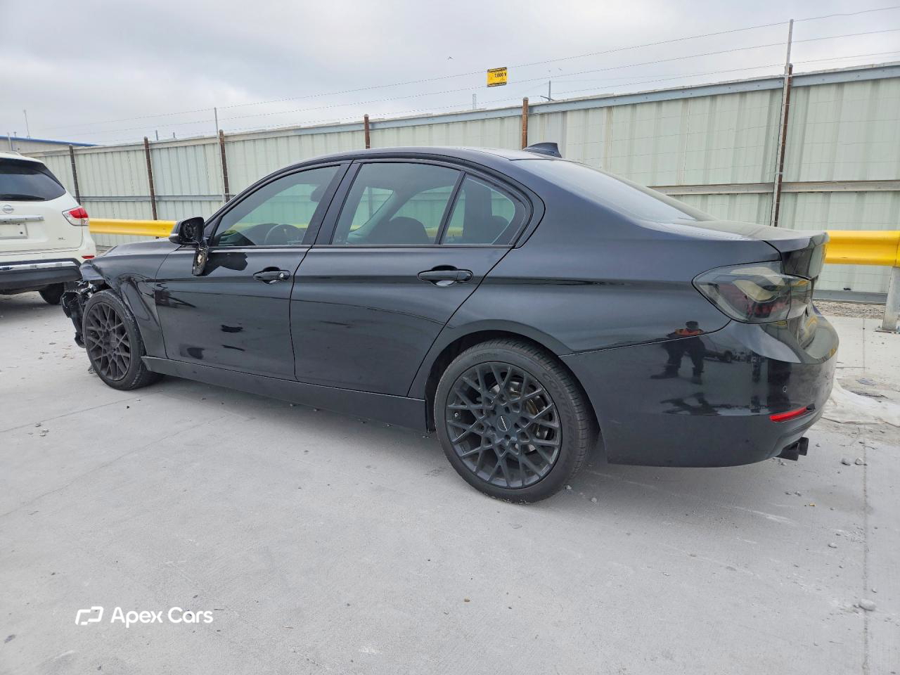 BMW Series 3 2015