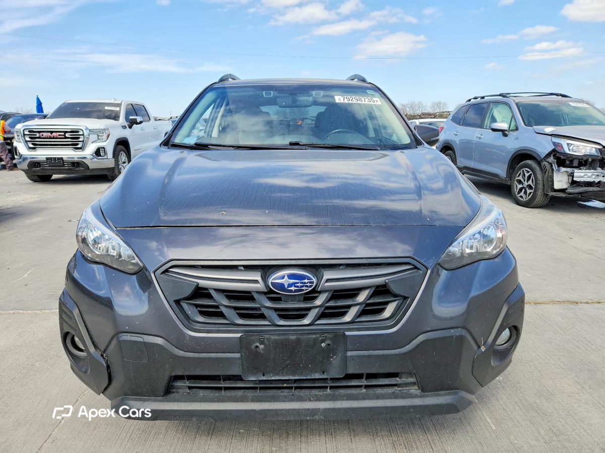 Subaru XV 2021