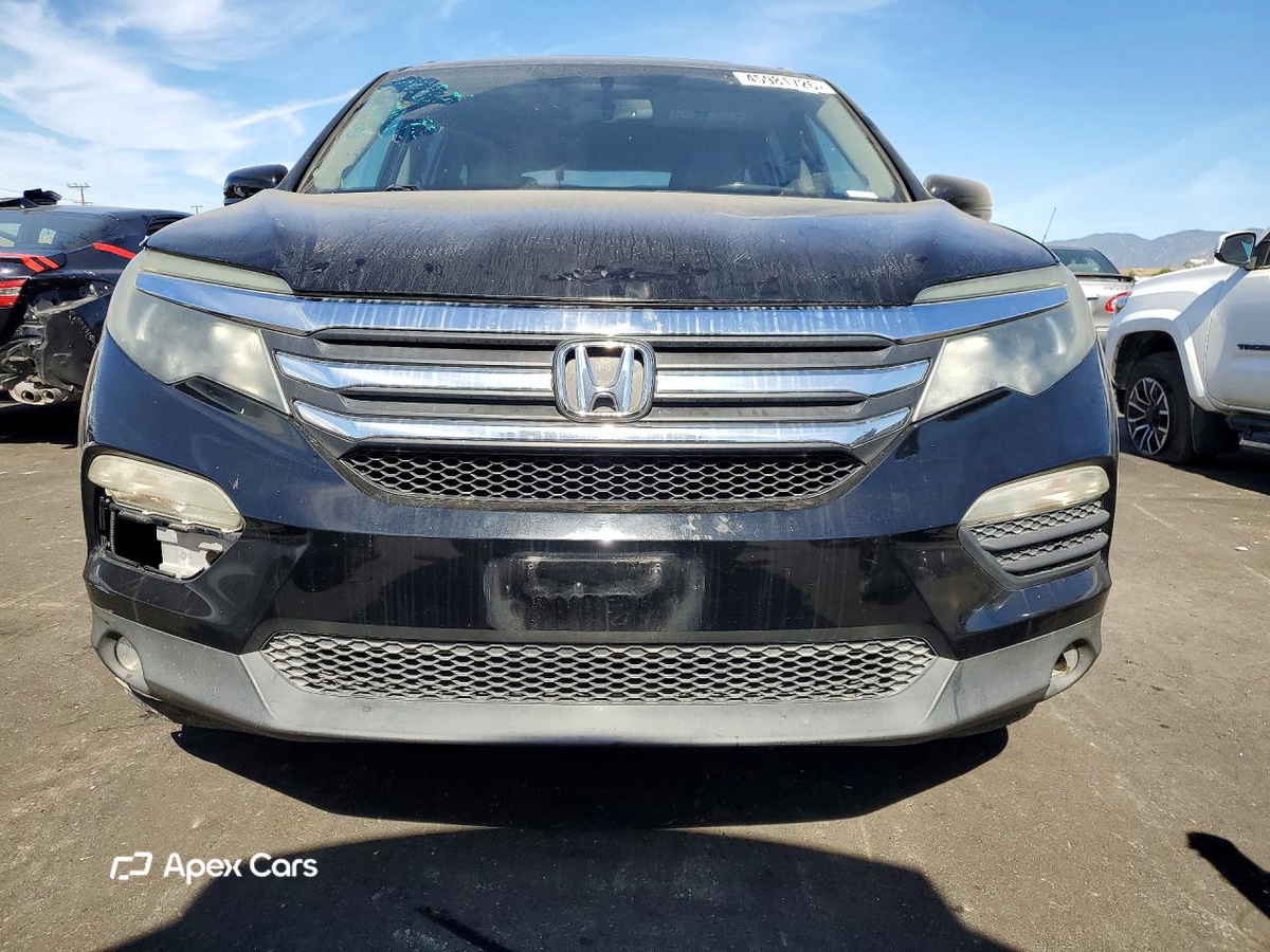 Honda Pilot 2016