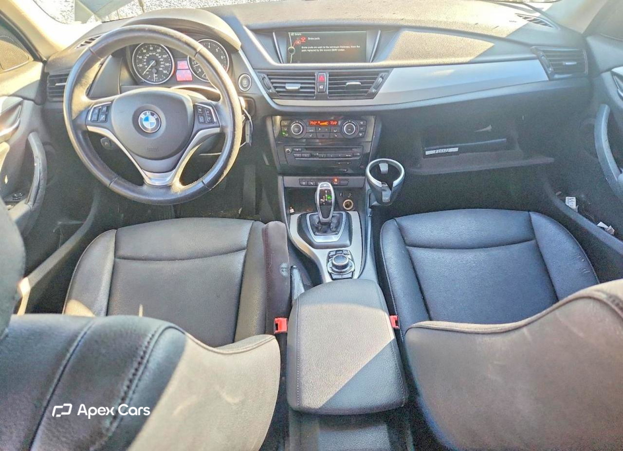 BMW X1 2015