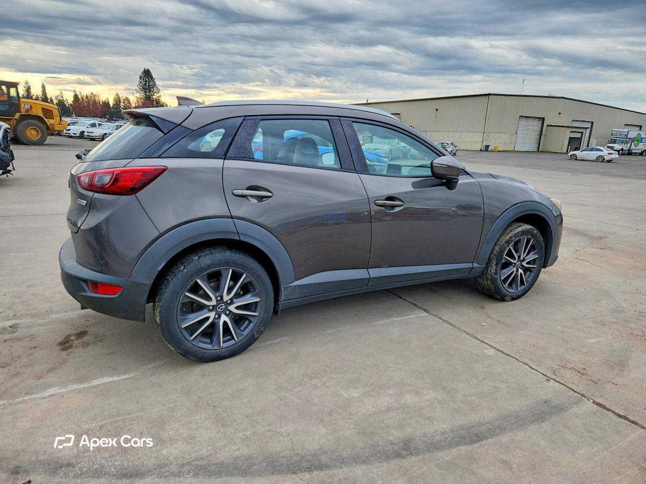 Mazda CX-3 2018