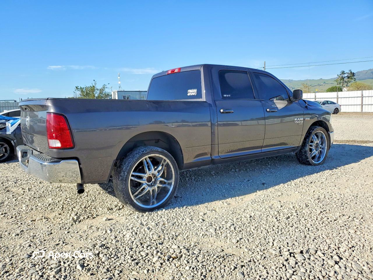 RAM 1500 2021