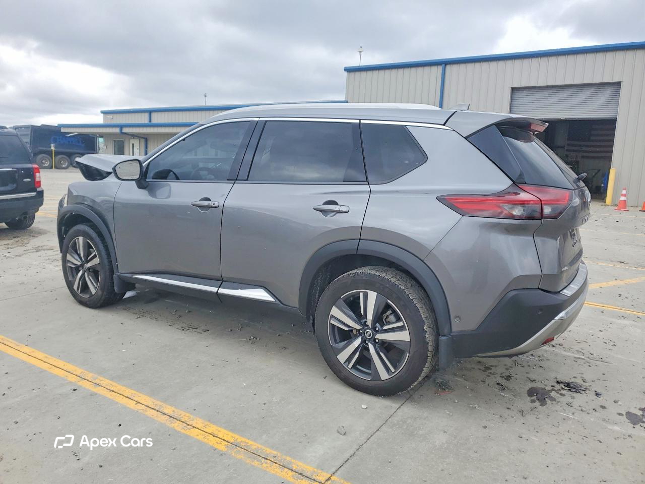 Nissan Rogue 2021