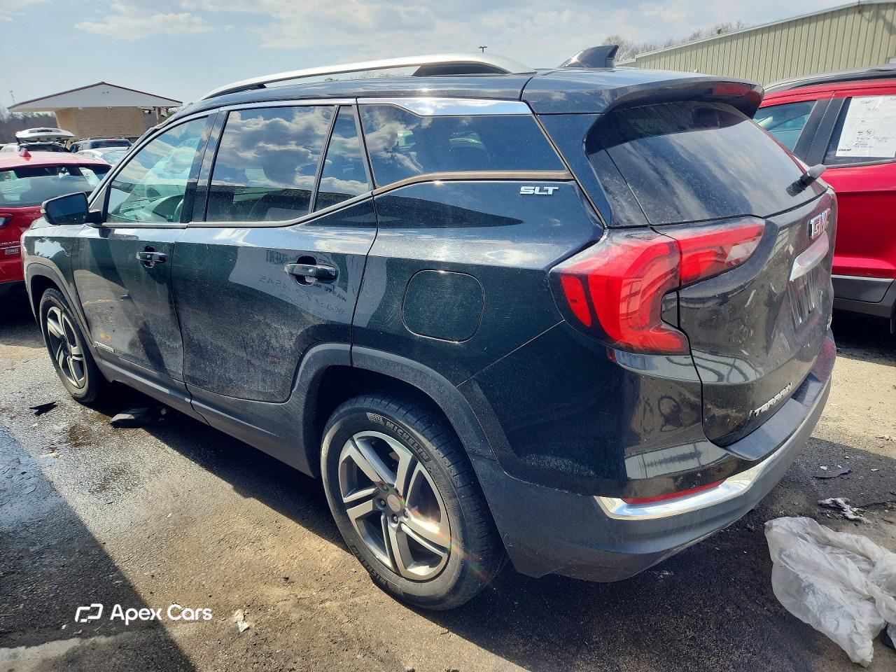 GMC Terrain 2020