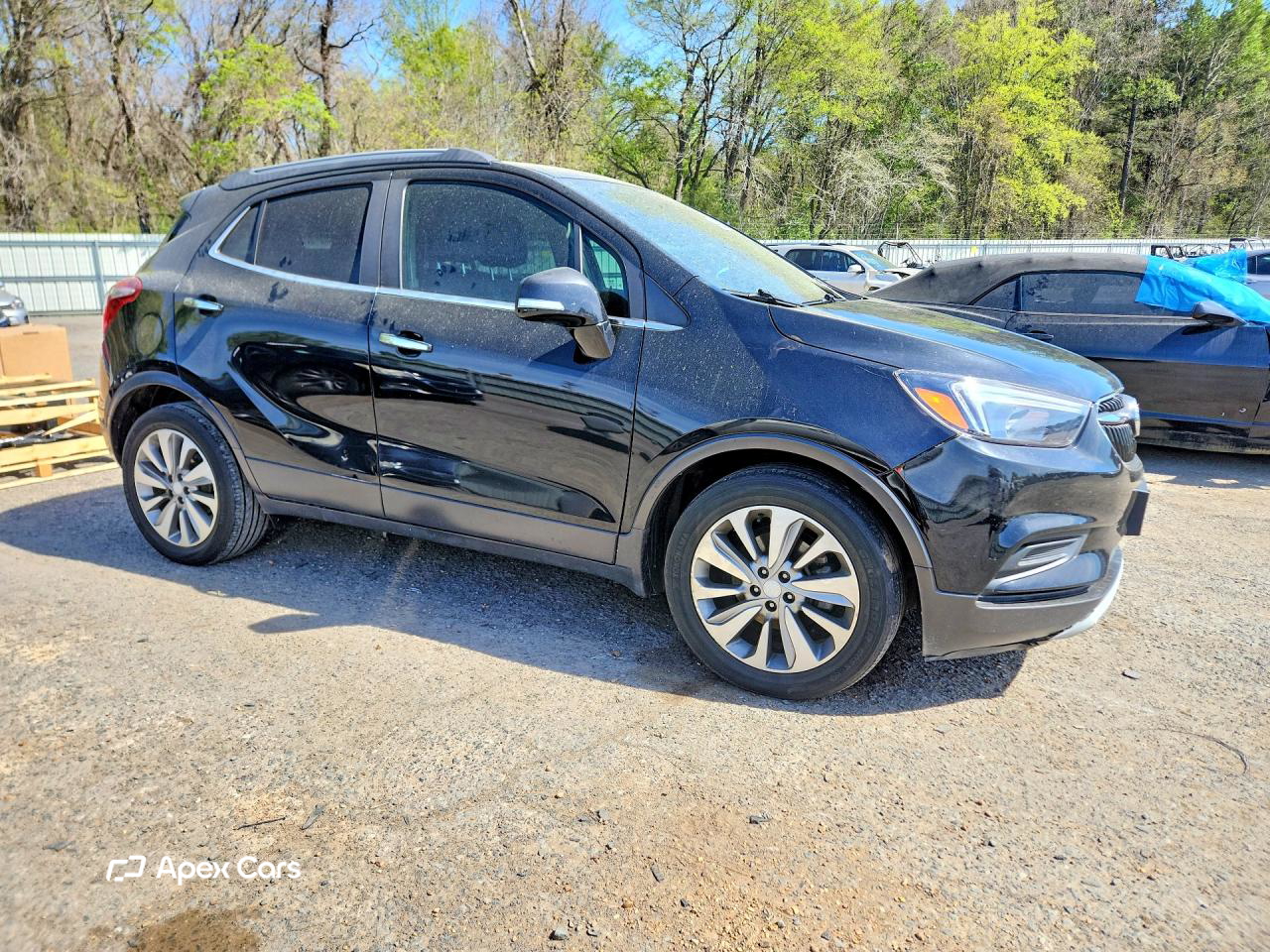 Buick Encore 2018