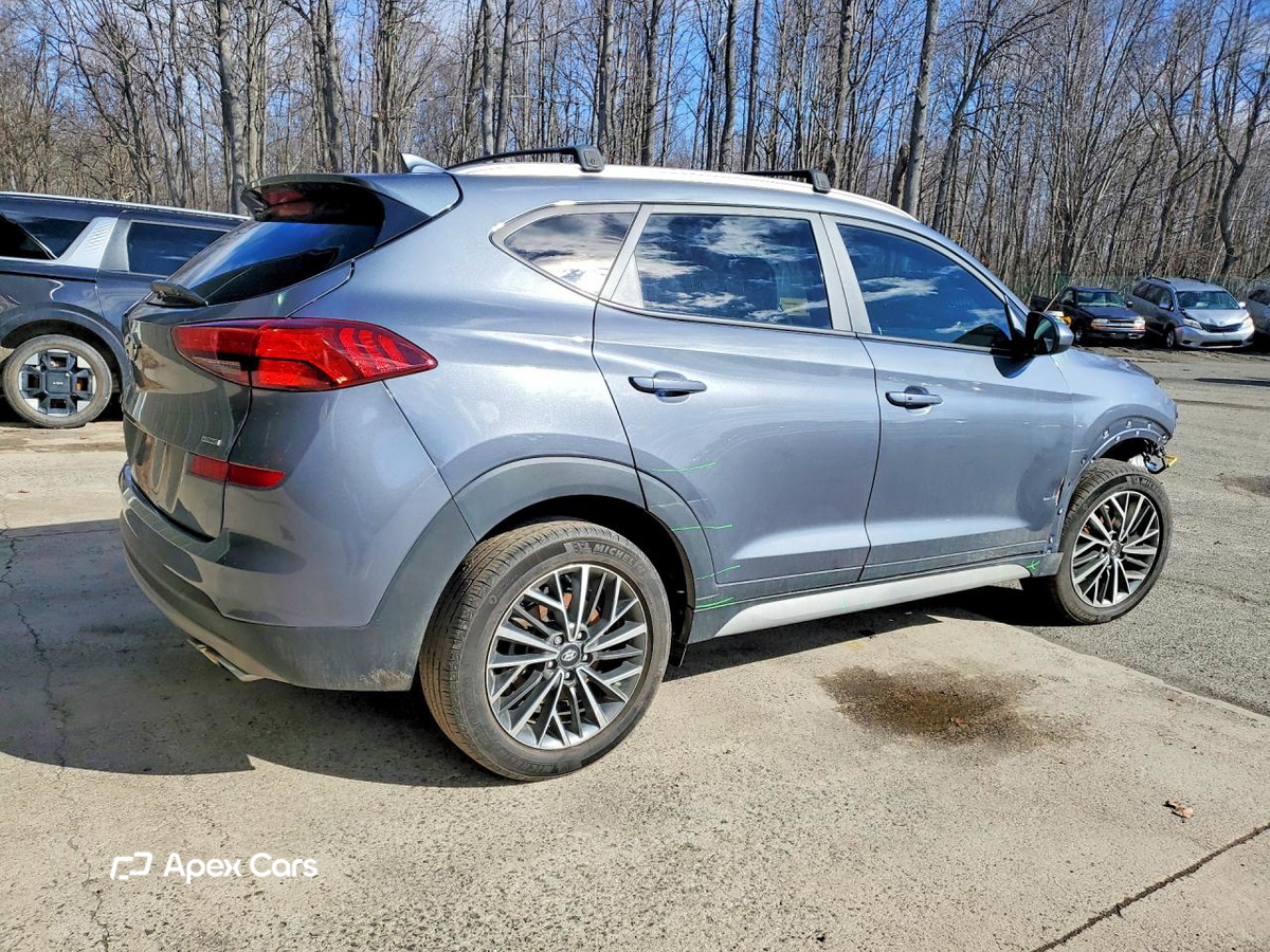 Hyundai Tucson 2021
