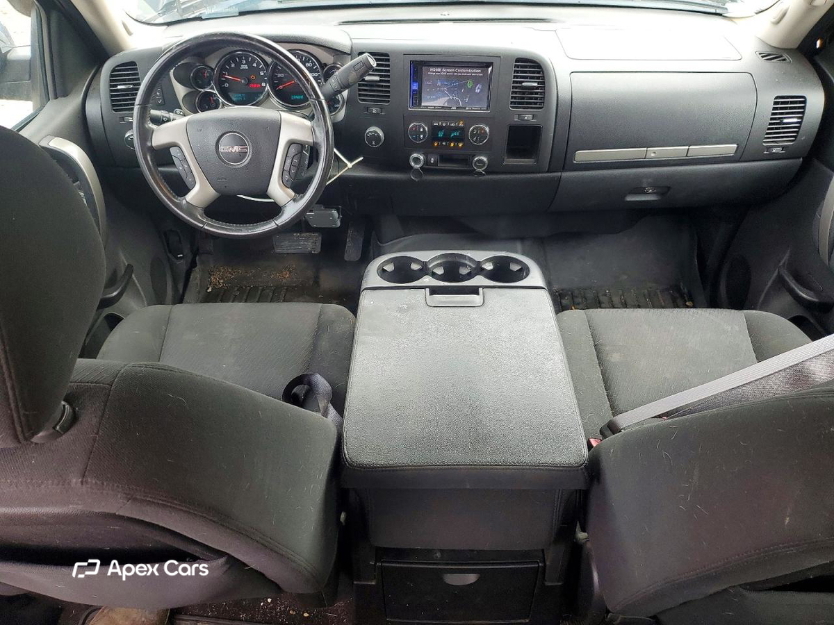 GMC Sierra 2013